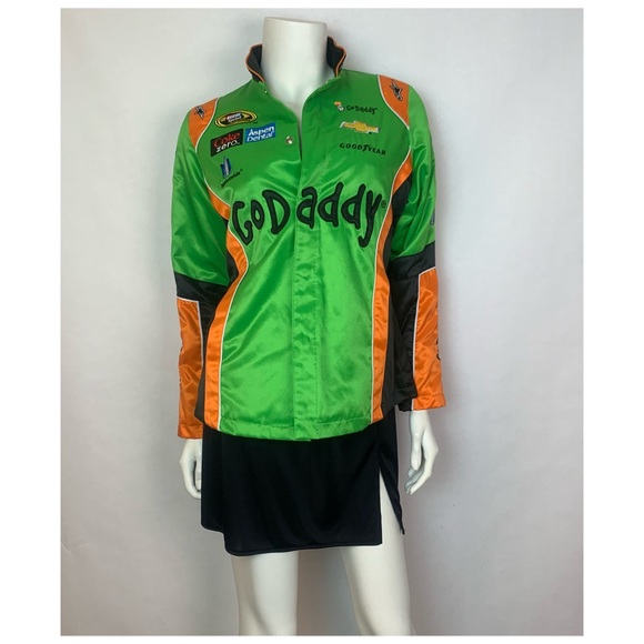 NASCAR Danica Patrick Women’s Pit Jacket XS
